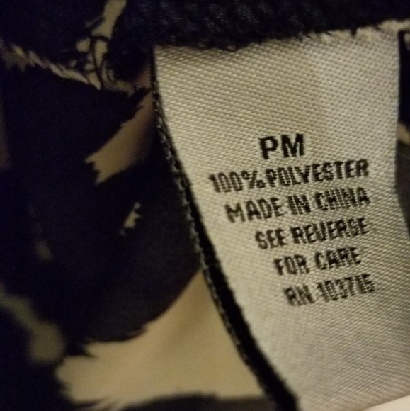 Larry Levine signature Pet med white black - Picture 3 of 5